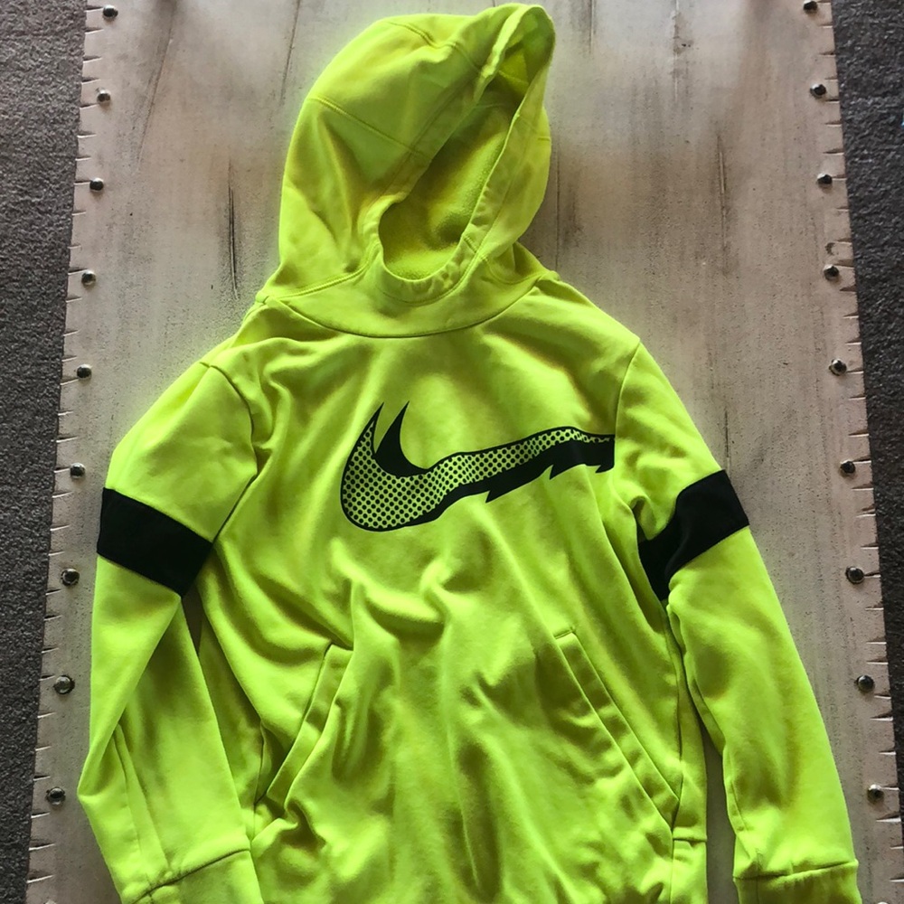 Nike Boys  hoodie Sweatshirt Small
